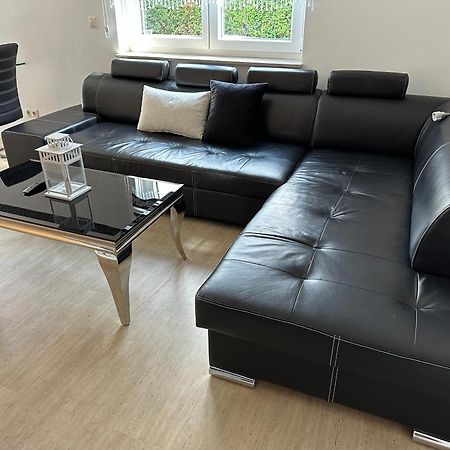 Traumhafte Haushaelfte Mit Kamin, Garten & Whirlpool Apartment เบอร์ลิน ภายนอก รูปภาพ